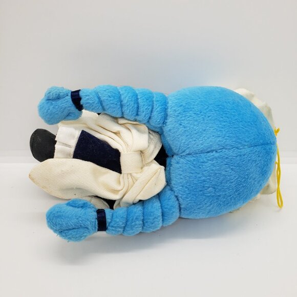 Chobits Yuzuki Clamp Plush Toy Stuffed Doll Banpresto 2002 TAG 7in Japan - Picture 3 of 14